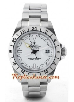 Rolex Réplica Explorer II