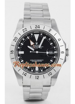 Rolex Réplica Explorer II