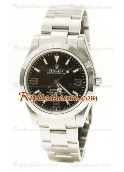 Rolex Réplica Explorer Edición 2011 Suizo
