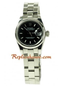 Rolex Datejust Dama Reloj Réplica