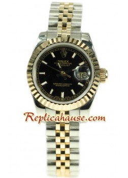 Rolex Datejust Dama Reloj Réplica
