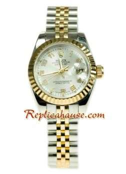 Rolex Datejust Dama Reloj Réplica