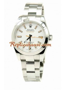Rolex Réplica Milgauss Edición 2011