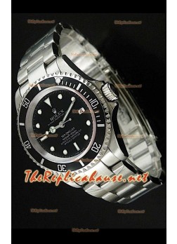 Rolex Sea Dweller Edición Clásica Reloj Suizo - Última Réplica a Escala 1:1