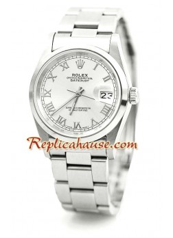 Rolex Réplica Datejust Reloj Suizo para Hombre