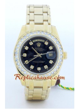 Rolex Réplica Day Date Gold