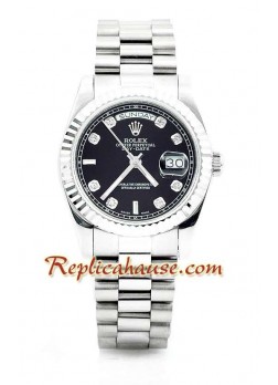 Rolex Réplica Day Date Reloj para hombre
