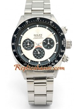 Rolex Réplica Daytona Paul Newman Edición Reloj