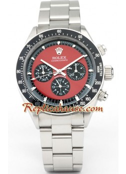 Rolex Réplica Daytona Paul Newman Edición Reloj