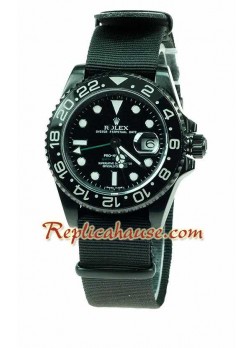 Rolex Réplica GMT Master Pro Hunter Reloj Réplica