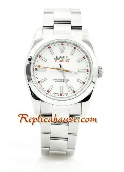 Rolex Réplica Milgauss Edición 2011