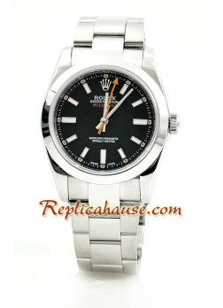 Rolex Réplica Milgauss Edición 2011