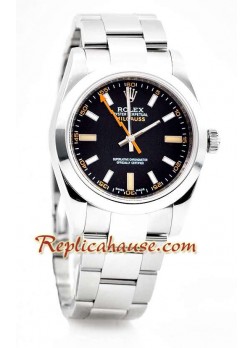 Rolex Réplica Milgauss Edición 2011