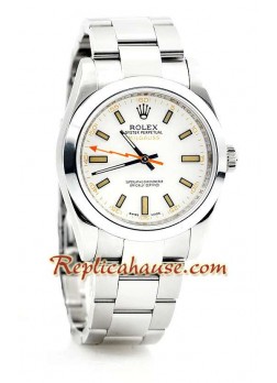 Rolex Réplica Milgauss Edición 2011