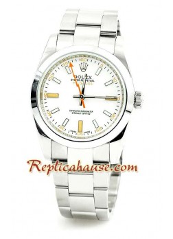 Rolex Réplica Milgauss Edición 2011