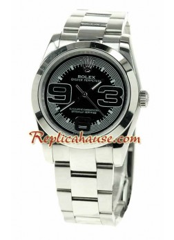 Rolex Oyster Perpetual Reloj Réplica