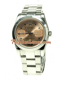 Rolex Oyster Perpetual Reloj Réplica