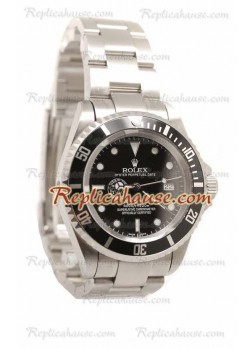 Rolex Réplica Sea Dweller Reloj Suizo