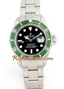Rolex Réplica Submariner 50th Anniversary