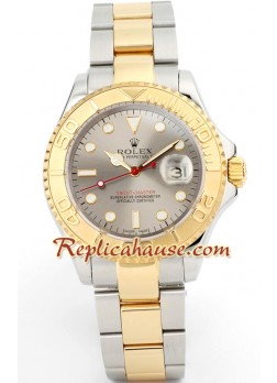 Rolex Réplica Yachtmaster Reloj para hombre Suizo