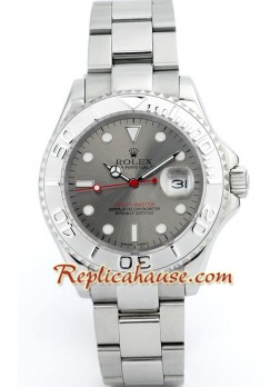 Rolex Réplica Yachtmaster Reloj para hombre Suizo