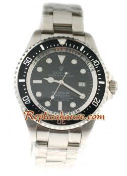 Rolex Réplica Sea Dweller Deepsea Edición 2011
