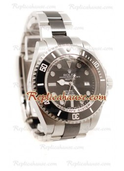 Rolex Réplica Sea Dweller Deepsea Watach