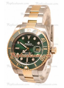 Rolex Submariner Japanese Ceramic Edición 2011