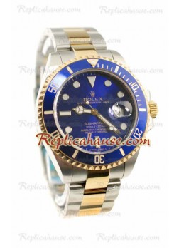 Rolex Submariner Reloj de imitación Japonés 2011 Edición