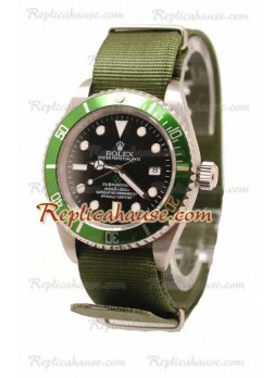 Rolex Submariner Reloj Suizo de imitación 2011 Edición