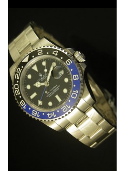 Rolex GMT Masters II Watch - Reloj Última Edición Mejorada 2015