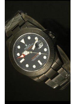Rolex Explorer II Pro Hunter - Reloj Suizo Edición Actualizada 2015