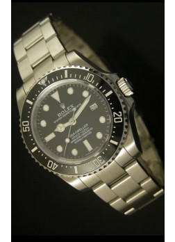 Rolex Sea Dweller 116600 - Reloj Última Edición Mejorada 2015