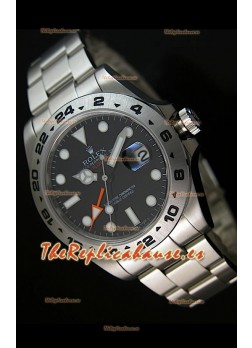 Rolex Réplica Explorer II Réplica Suiza – Marcadores Super Luminosos 42MM