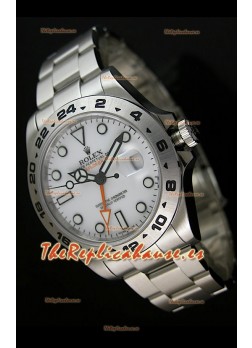 Rolex Réplica Explorer II Réplica Suiza – Marcadores Super Luminosos 42MM