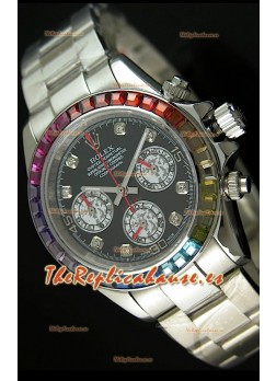 Rolex Cosmograph Daytona Réplica Japonesa – Sub Diales Actualizados