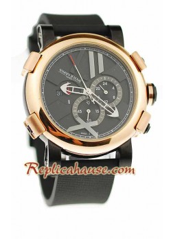 Romain Jerome Cronógrafo Reloj Réplica
