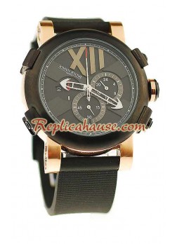 Romain Jerome Cronógrafo Reloj Réplica