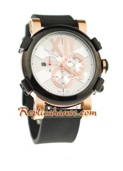 Romain Jerome Cronógrafo Reloj Réplica