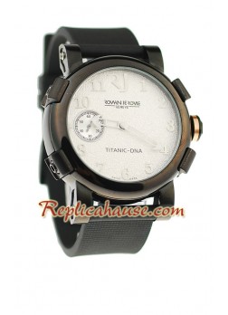 Romain Jerome Titanic DNA Reloj Réplica