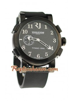 Romain Jerome Titanic DNA Reloj Réplica