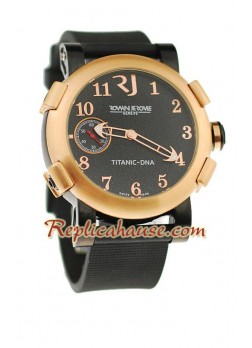 Romain Jerome Titanic DNA Reloj Réplica