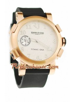 Romain Jerome Titanic DNA Reloj Réplica