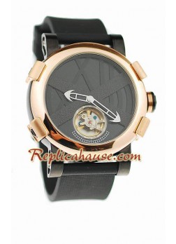 Romain Jerome Tourbillon Reloj Réplica