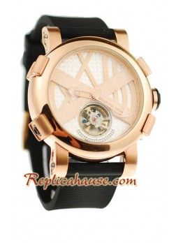 Romain Jerome Tourbillon Reloj Réplica