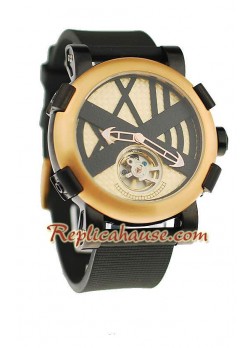 Romain Jerome Tourbillon Reloj Réplica