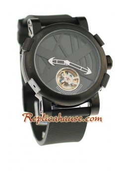 Romain Jerome Tourbillon Reloj Réplica