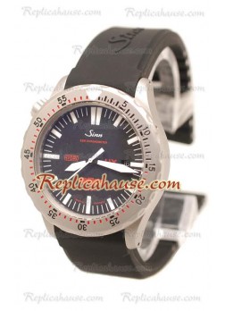 Sinn UX Reloj Suizo de imitación