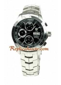 Tag Heuer Réplica Link Automático Reloj
