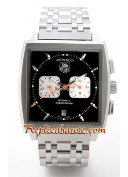 Tag Heuer Réplica Monaco Reloj